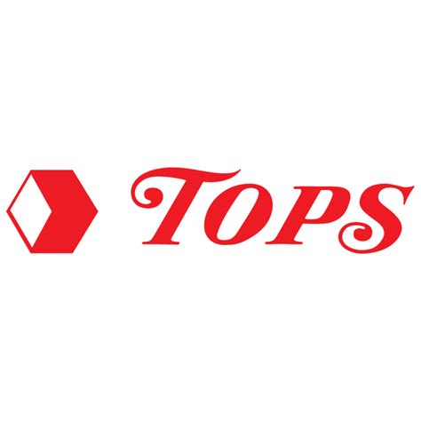 Tops logo, Vector Logo of Tops brand free download (eps, ai, png, cdr) formats