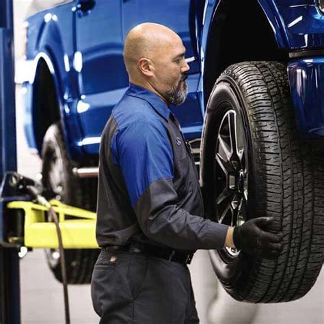 Ford Truck Service & Repair in Houston, TX - Doggett Ford