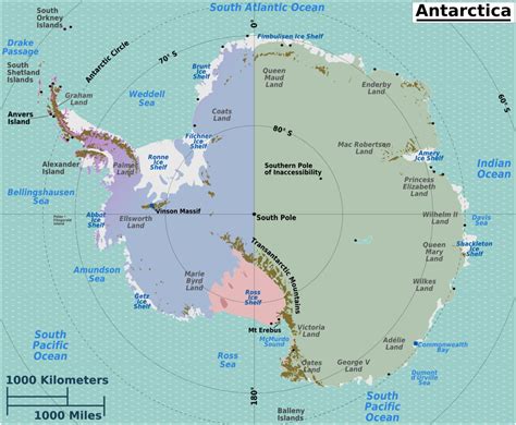 Antarctica - Wikitravel | Antarctica travel, Antarctica, Antarctic circle