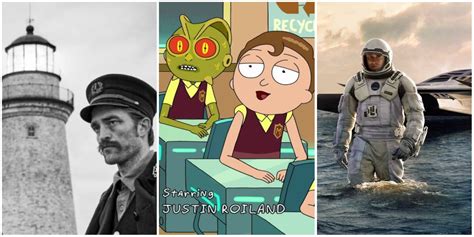 Rick And Morty: 6 Movie Parodies The Show Hasn't Done (But Should ...