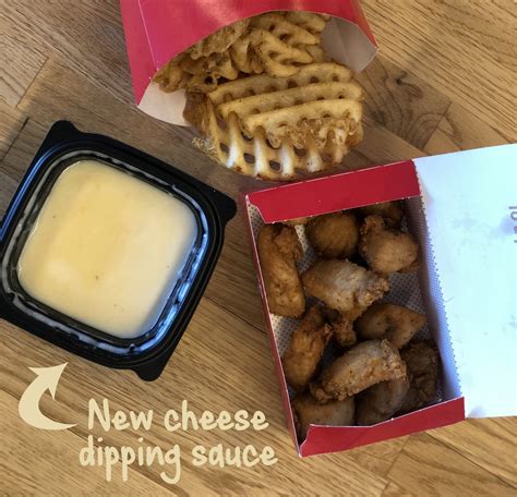 Chick-Fil-A's Cheese Dipping Sauce: Here's Our Review