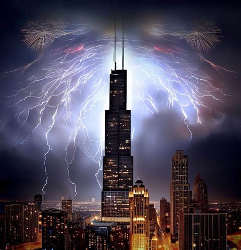 The Sears Tower - Willis Tower | Chicago Beautiful