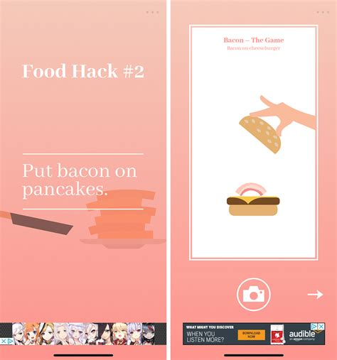 Tips and Cheats for Bacon the Game - App Cheaters