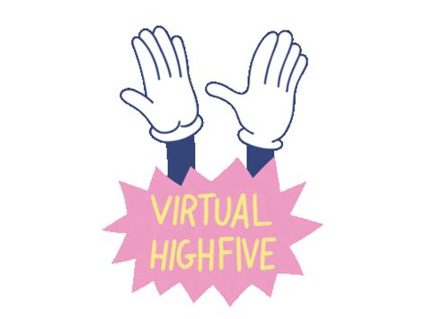 High Five Gloves Gif - Images Gloves and Descriptions Nightuplife.Com