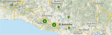 2023 Best 10 Wildlife Trails in El Salvador | AllTrails