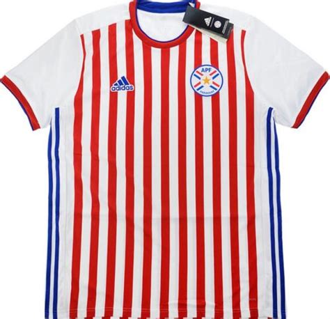 Paraguay Kit History - Football Kit Archive