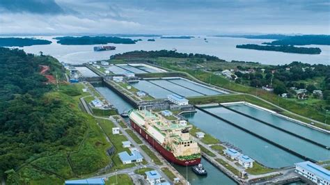 Canal de Panamá publica propuesta para nueva estructura de peajes