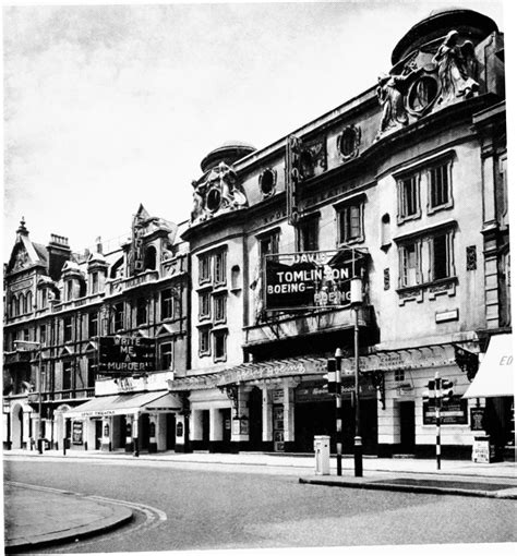 Plate 34: LYRIC THEATRE | British History Online