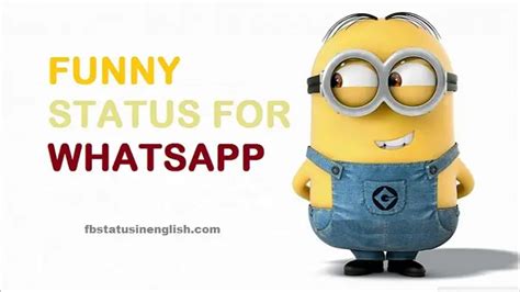 150+ Amazing Short Funny Status For Whatsapp in One Line – Best FB Status