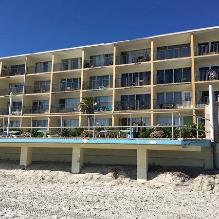 Daytona Inn Beach Resort $93 ($̶9̶9̶) - UPDATED 2018 Prices & Hotel ...