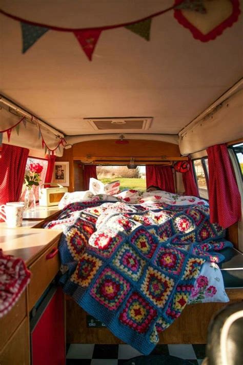 This is what my kombi van will look like. | Van interior, Camper interior, Campervan interior