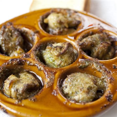 Escargot - Wild Burgundy Snails, 28 oz