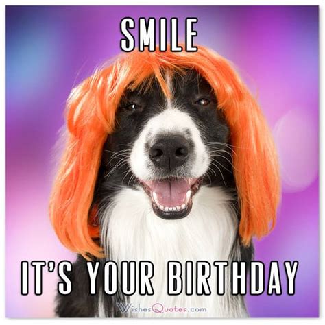 Make Them Smile With These Funny Birthday Messages