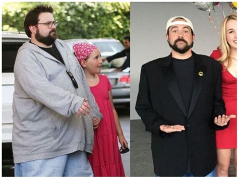 Kevin Smith Weight Loss Transformation