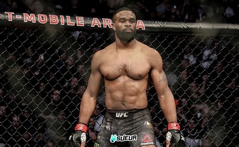 UFC Londres - Tyron Woodley vs. Leon Edwards pour le choc (et la place ...