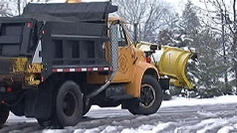 Snow plowing in New Jersey goes high-tech - WHYY