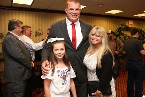 Wwe Kane Family