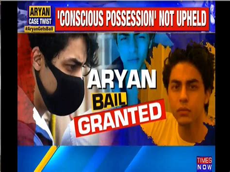 Aryan Khan Bail Case October 29 Live Updates: Bombay High Court judge N W Sambre to pass ...