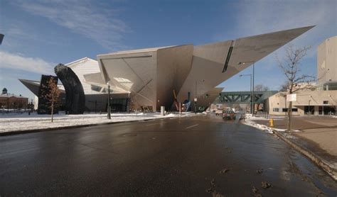 Denver Art Museum | Daniel Libeskind - Arch2O.com