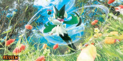 Pokemon Paldea Evolved Review: A Reminder Of Why The TCG Has Lasted 25 Years