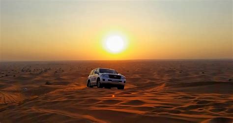 Desert safari in Dubai - Scoopcar