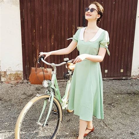 12 Beautiful Vintage Style Outfits That Make You Fall in Love | Vintage ...