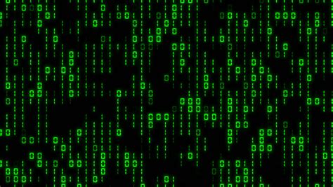 Cool Binary Matrix Background Stock Footage Video 6268493 - Shutterstock