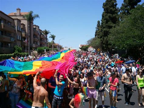 San Diego Is LGBT-Friendly, According to Human Rights Campaign - Times ...