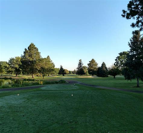 Warm Springs Golf Course in Boise, Idaho, USA | Golf Advisor