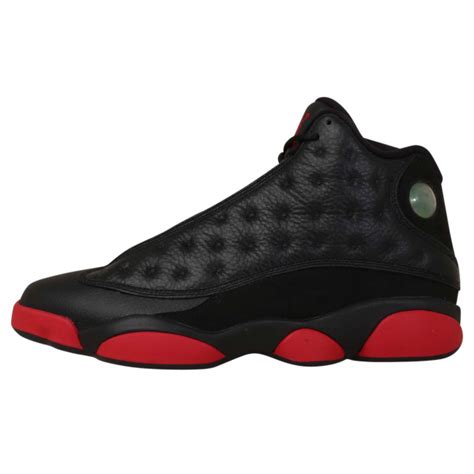 BUY Air Jordan 13 Black Gym Red | Kixify Marketplace