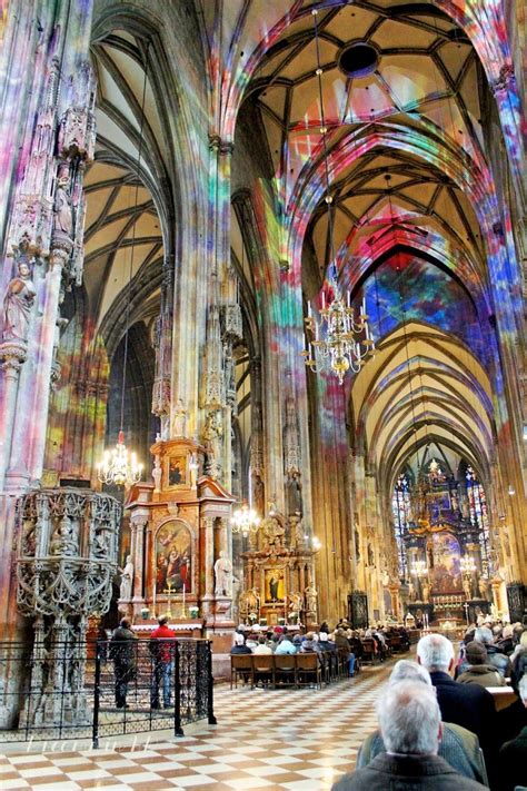 Dreams in HD: Travel :: On Being a Solo Female Traveler | Places to visit, Cathedral, Vienna austria
