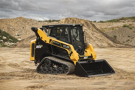 ASV Introduces MAX-Series Loaders with Next Generation Cab, Premium User Experience - North ...