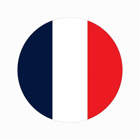 New France flag in 2020 simple illustration for independence day or ...