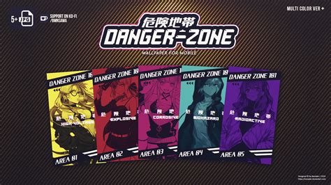 Danger-Zone [WALLPAPER] by BMNSAMA on DeviantArt