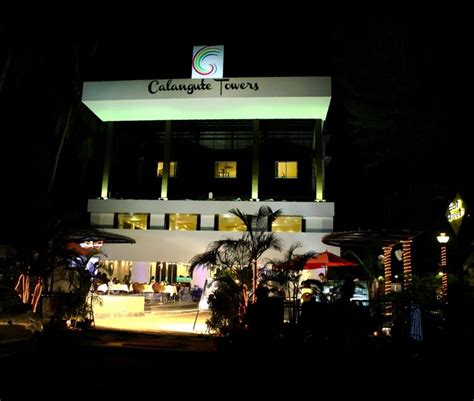 Hotel Calangute Towers | Hotels in Goa