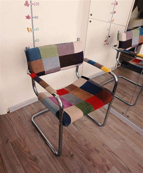 color block chair | Sofa upholstery, Furniture, Interior