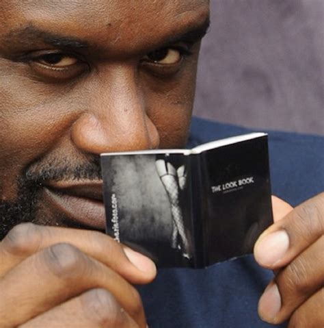 The Pictures Of Shaq Holding Things Prove The Man Is A Real Life Giant ...