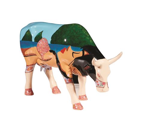 Fernando de Noronha (Large) - Cow parade collection