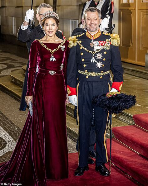 Danish abdication: How the day will unfold for Crown Prince Frederik as ...