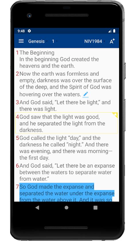 Holy Bible Multi Language and for Android - Download