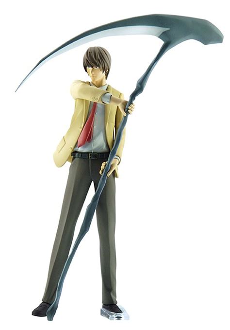 Death Note - Light Yagami SFC Figure - $39.99