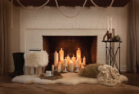 Fireplace DIY - Room For Tuesday