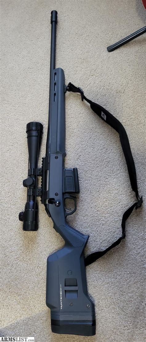 ARMSLIST - For Sale/Trade: RUGER 6mm Creedmoor