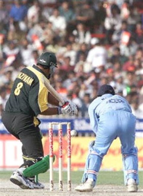 Inzamam-ul-Haq in action | ESPNcricinfo.com