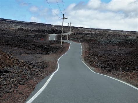 Geotripper: The Most Desolate Place in the United States? The Mauna Loa ...