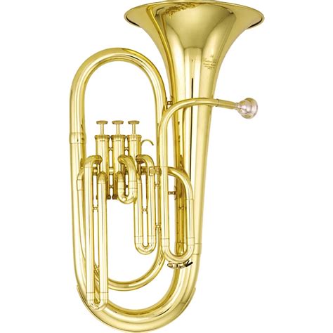 Kanstul 390 Series 3-Valve Baritone Horn | Musician's Friend