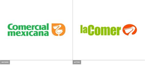 El nuevo logotipo y nombre para la Comercial mexicana