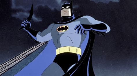 Why Mask Of The Phantasm Is The Best Batman Movie