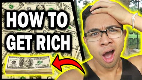 How to Get Rich [In 5 Minutes or Less]