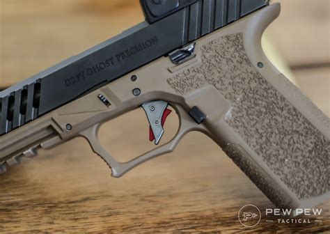 Best Glock Triggers of 2024 [Hands-On Tested] - Pew Pew Tactical